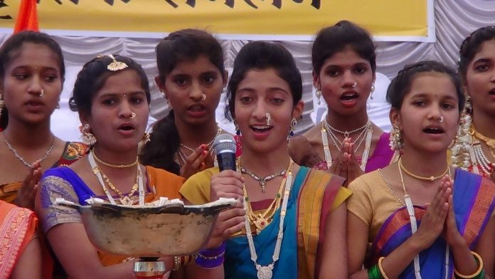 marathi marathi , sammelan