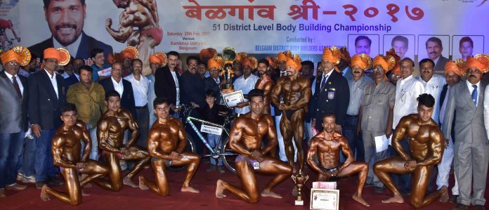body building final