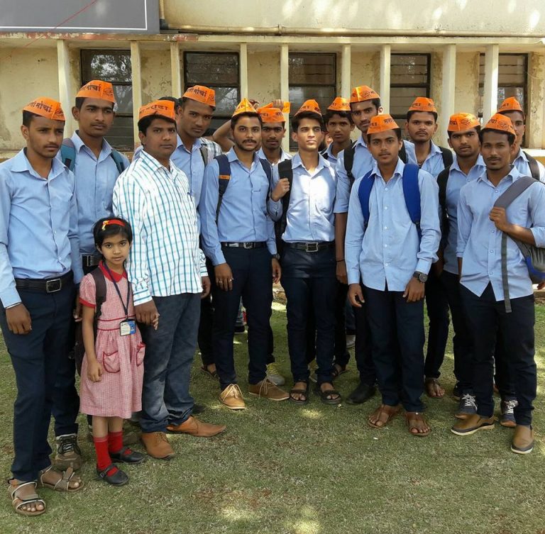 college jan jagruti manch