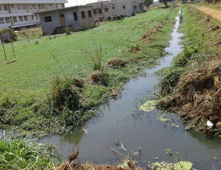 dernege water yellur road