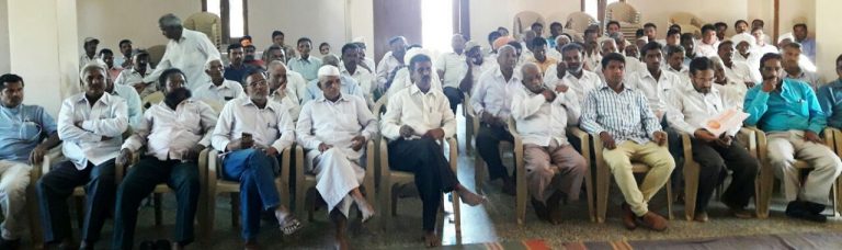 khanapur maratha meeting