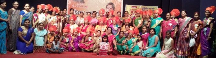 mahila aaghadi sangata