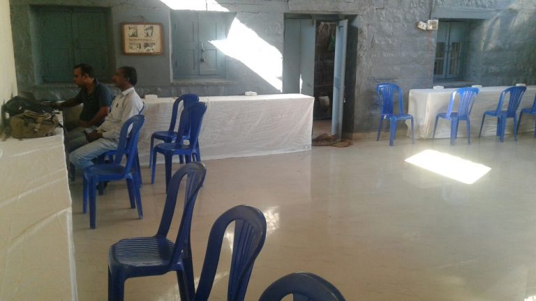 media centre fo maratha morcha