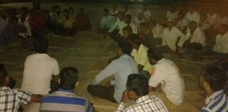 सोमवारी सांबरा येथे पूर्व भागातल्या मराठा समाजाची बैठक sambra meeting 1