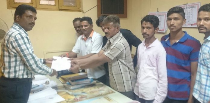 shivsena memo .ksrtc shivsena memo .ksrtc