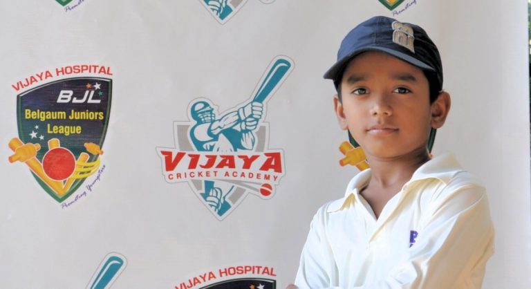 बेळगावात घडतोय सचिन