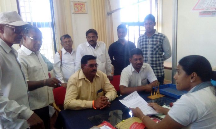 Bhim Farmer's Bhim farmers