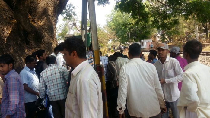 bgm railwy track suicide 1 bgm railwy track suicide 1