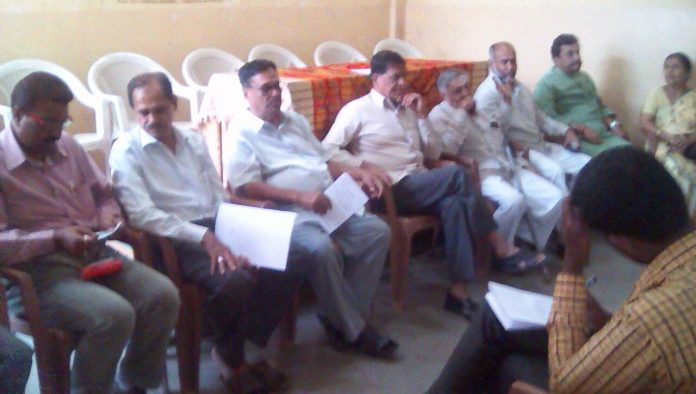 ex corporator association