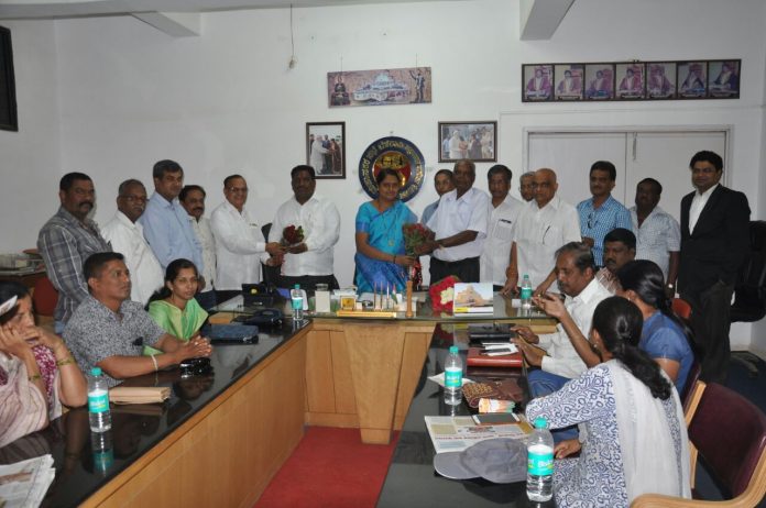 mayor svagat udhyojak