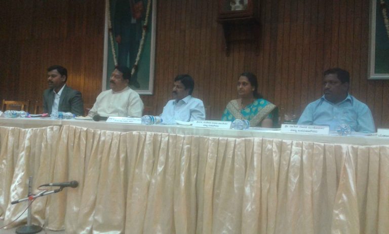 monthly meeting maha palika