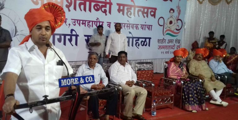 राणे कुटुंबीय सीमावासीयांच्या पाठीशी- बेळगावात नितेश राणे यांचे आश्वासन