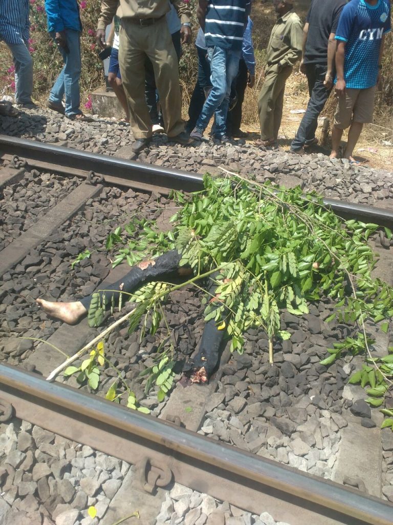railway suicide 