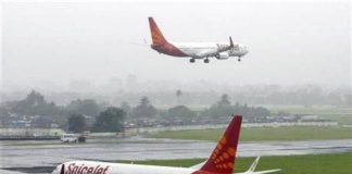 त्या पाच राज्यातून येणाऱ्या विमानांची संख्या कमी करा spice jet time table