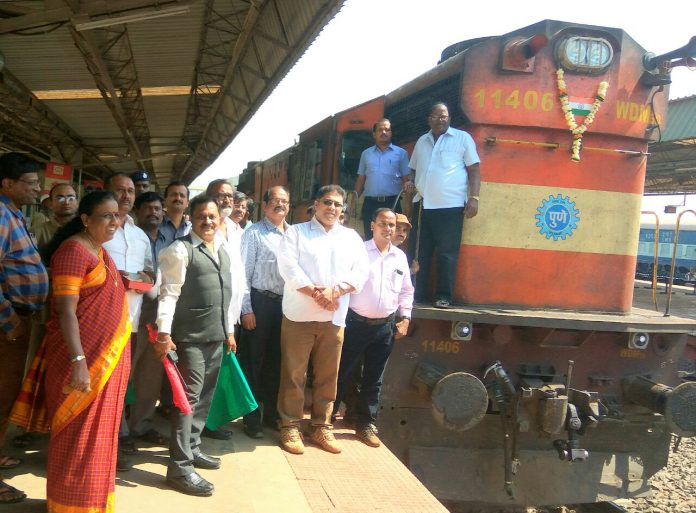 train wel come hamsafar