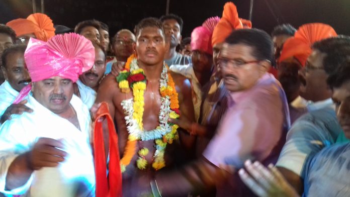 Yellur।kusti Yellur kusti