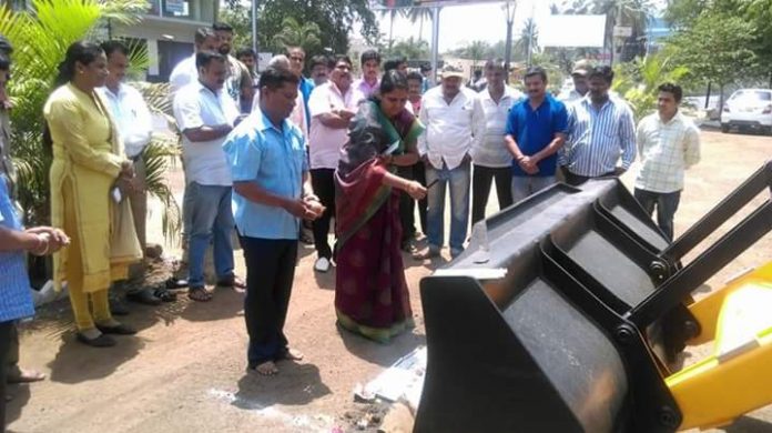 Drinage work Drinage work