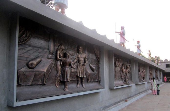 Belgaum shiv srushti Belgaum shiv srushti