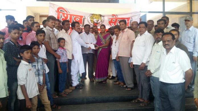 Belgaum sena demands