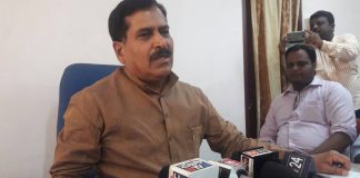 22 पासून राज्यात बेळगावसह दोन ठिकाणी प्रायोगिक रेल्वेसेवा Suresh angadi