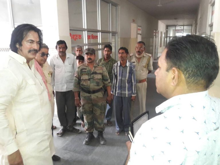 बेळगावच्या जवानाचे राजस्थानात निधन