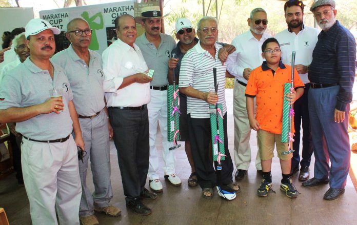 golf maratha cup