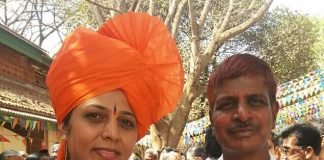 सरस्वती पाटलांचा मराठी आवाज SAraswati patil