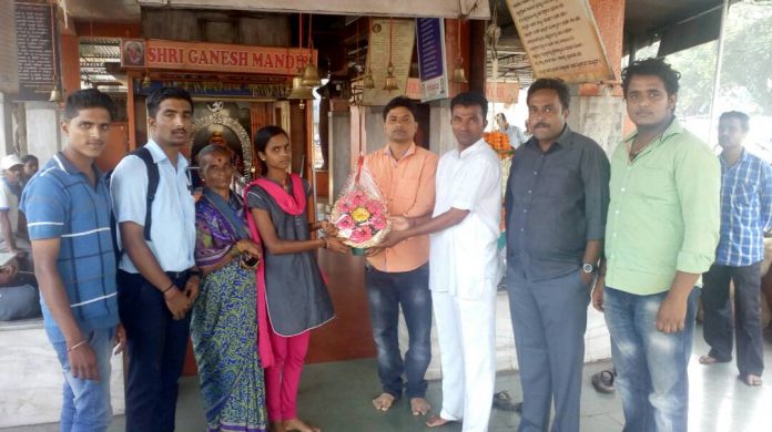 Marathi youths Marathi youths