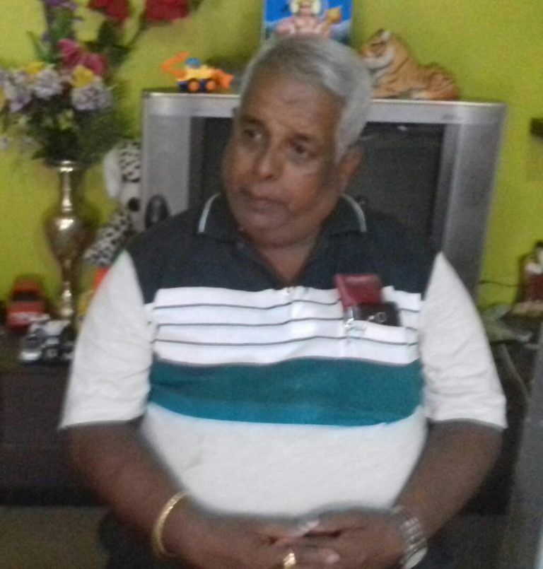 वायरी दुर्घटनेतील पीडितांना देणार मदत कवी निळूभाऊचा स्तुत्य पुढाकार