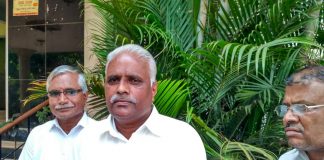 शेतकऱ्यांनी आंदोलन मागे घ्यावं- कडाडी Iranna kadadi