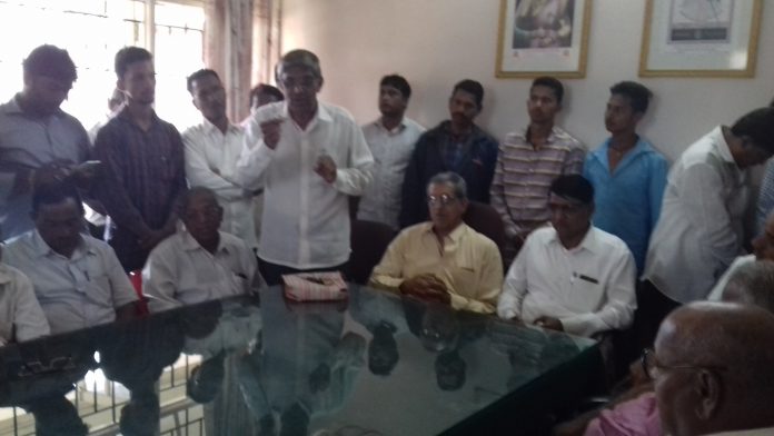 Madhyvrti mes meeting