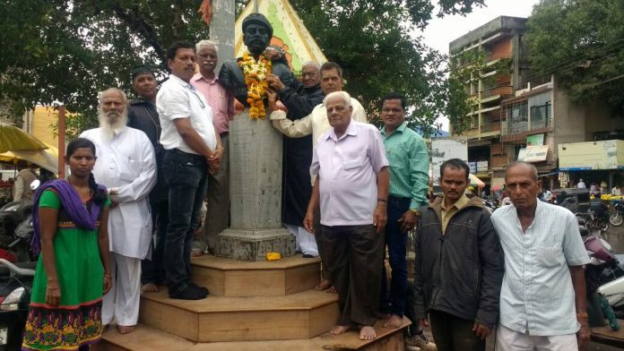 Nargundkar abhivaadan Nargundkar abhivaadan