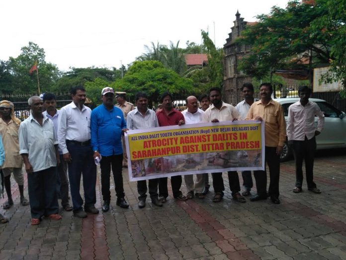 Dalit leaders Dalit leaders