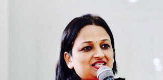 भाजप नेत्या डॉ. सरनोबत यांनी केला ‘त्या’ घटनेचा निषेध DR sonali sarnobat