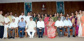 महा पालिका स्थायी समिती निवडणूक Standing committee