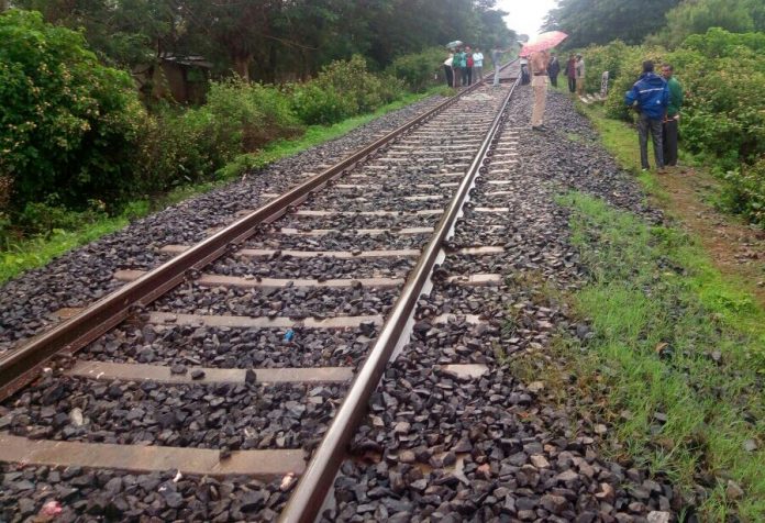 Railway track Railway track