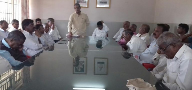 मध्यवर्तीचे मुंबईत धरणे आंदोलन,दिल्लीतही करणार जनजागृती