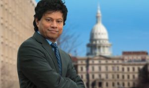 Shri thanedar