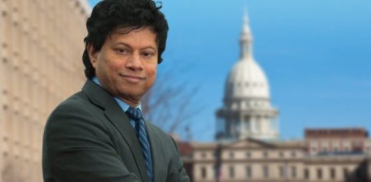 Shri thanedar