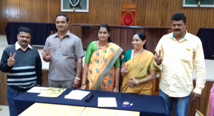 standing commette elex standing commette elex