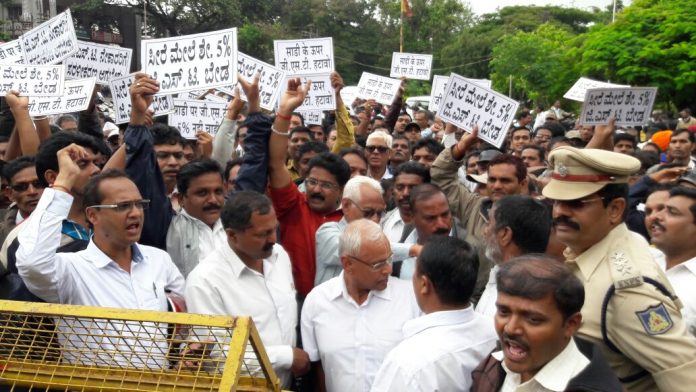 vinkar morcha against gst vinkar morcha against gst