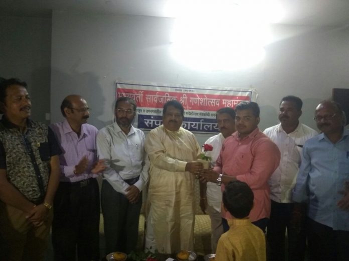 Mla patil helps wretsler Mla patil helps wrestler