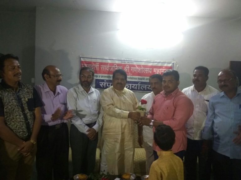 Mla patil helps wrestler