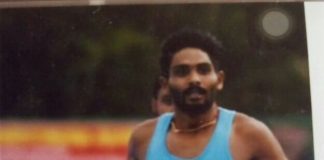 एशियन चॅम्पियनशीपमध्ये विश्वम्बर चा विश्वपातळीवर डंका Belgaum athelete