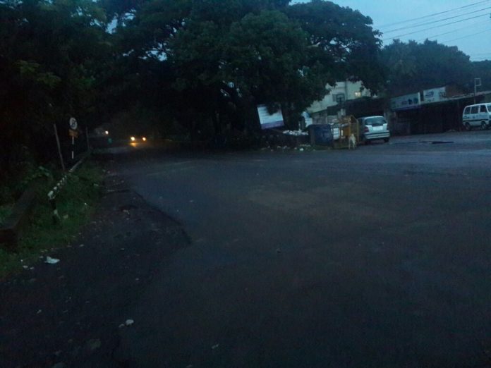 Barikets removed Barikets removed