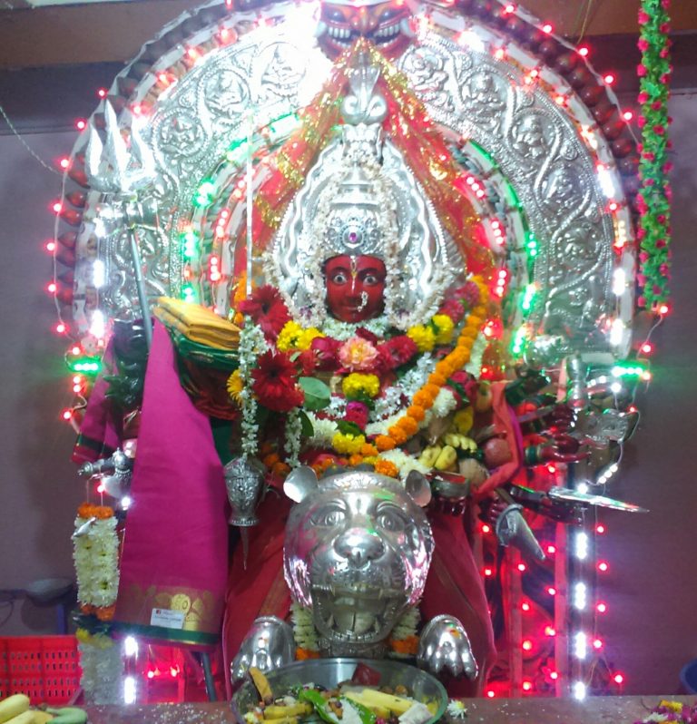 Mangai devi laxmi