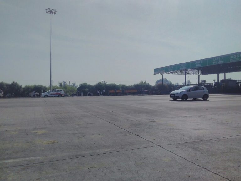 कर्नाटक महाराष्ट्र सीमा सील बंद,