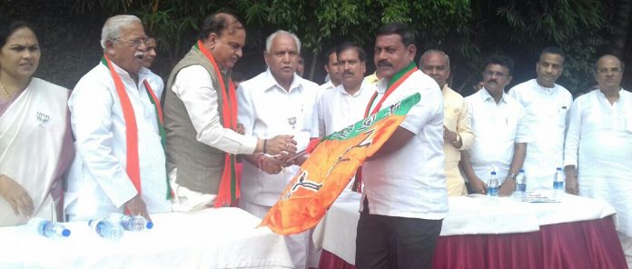 SHivaji sunthkr bjp SHivaji sunthkr bjp