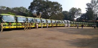 कर्नाटकात आता ऑनलाईन बस पास ksrtc bus new