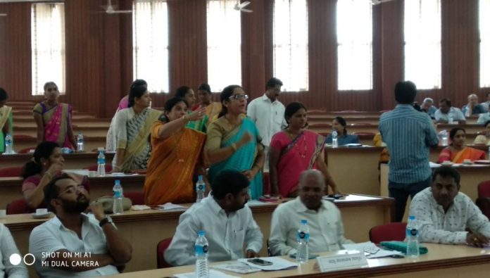 sarasvati zp meeting